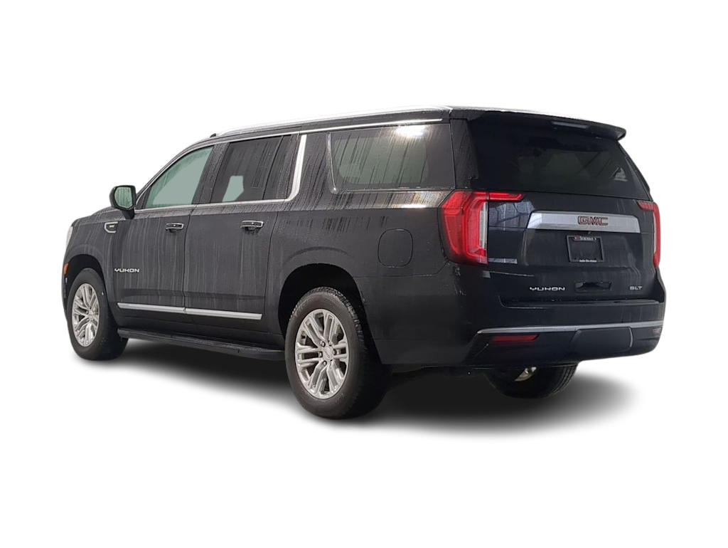 Thumbnail: 2021 GMC Yukon XL - 4