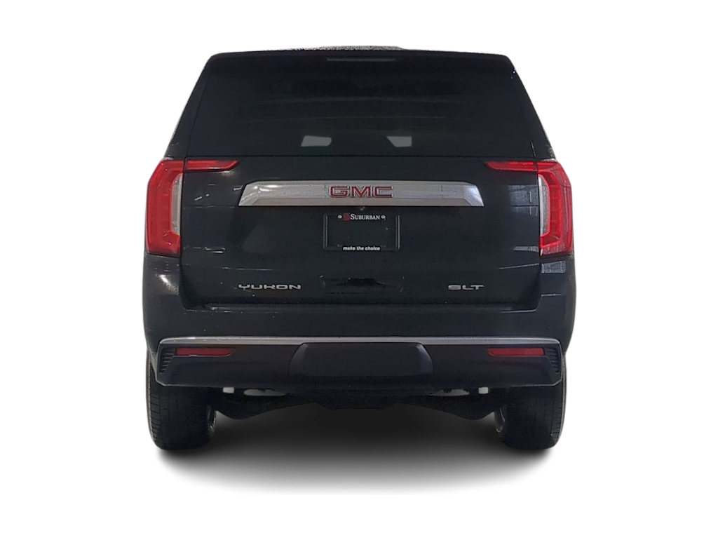 Thumbnail: 2021 GMC Yukon XL - 28