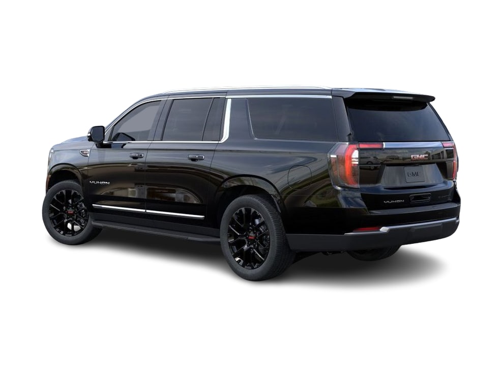 Thumbnail: 2026 GMC Yukon XL - 4