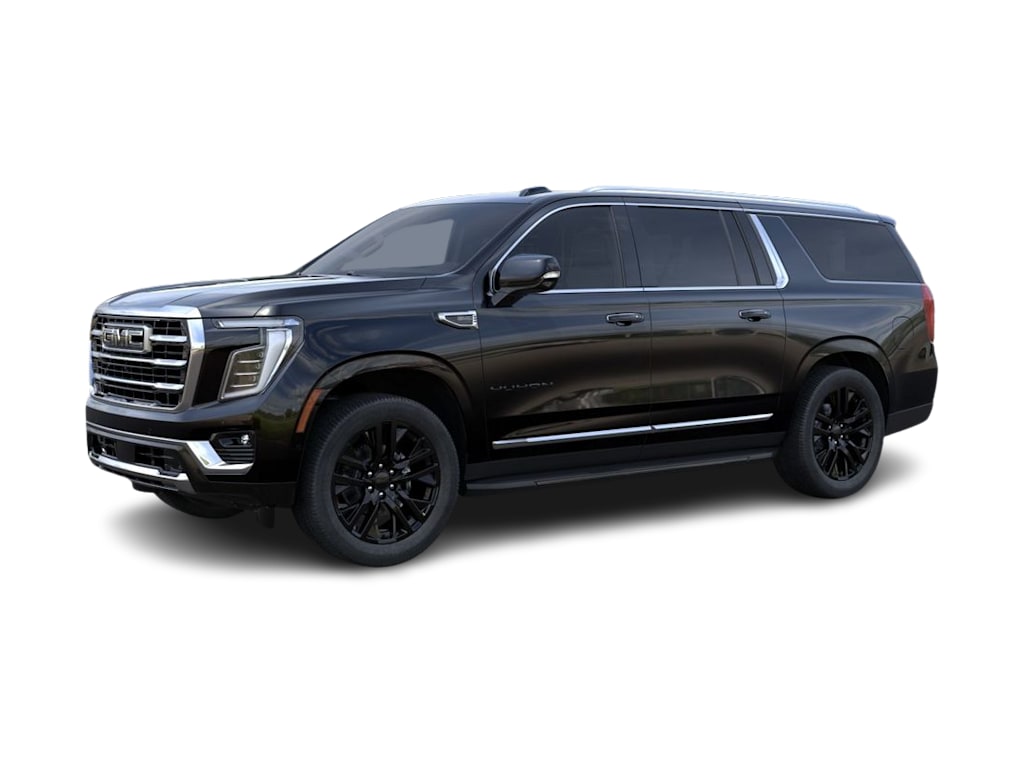 Thumbnail: 2026 GMC Yukon XL - 3