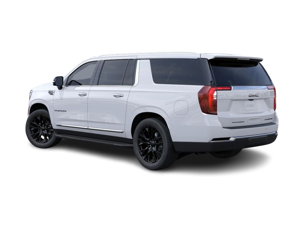 Thumbnail: 2026 GMC Yukon XL - 4