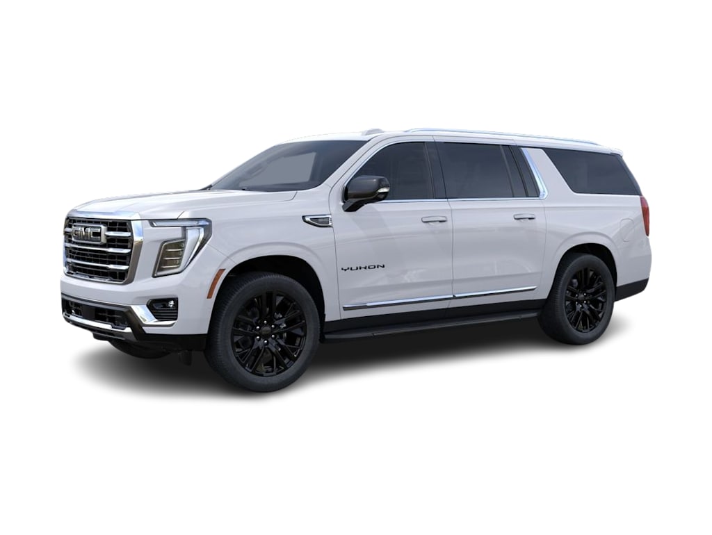 Thumbnail: 2026 GMC Yukon XL - 3