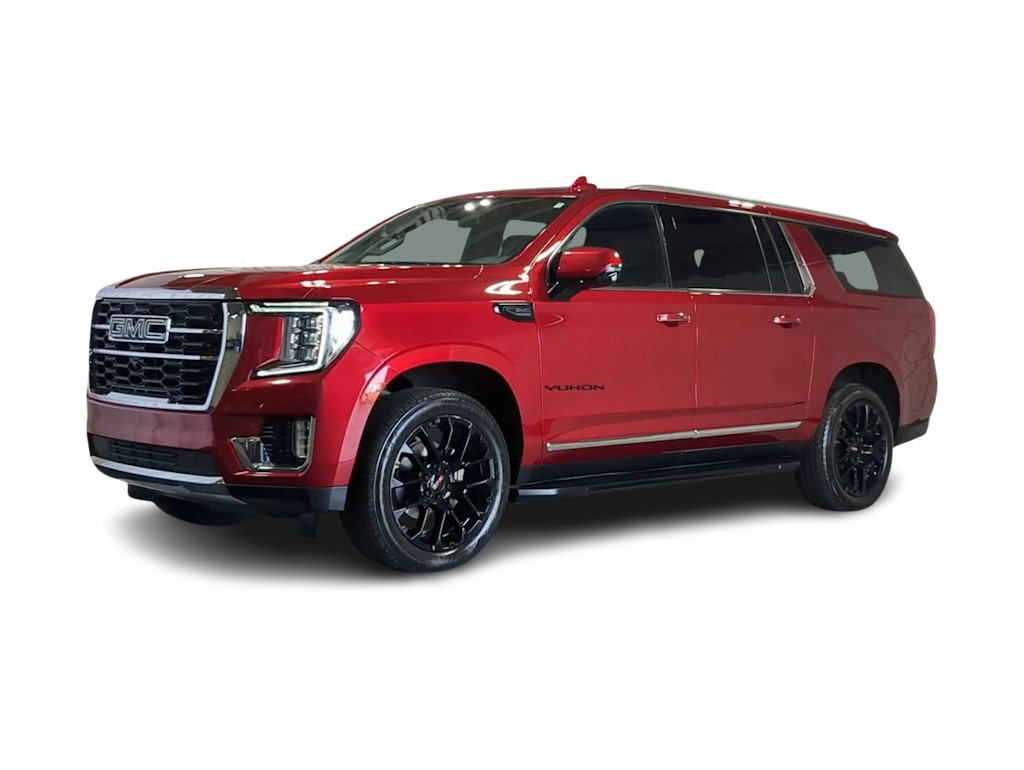 Thumbnail: 2023 GMC Yukon XL - 3
