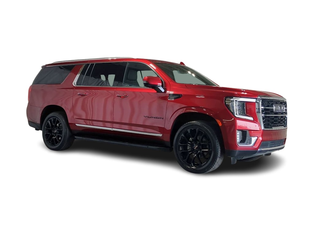Thumbnail: 2023 GMC Yukon XL - 18