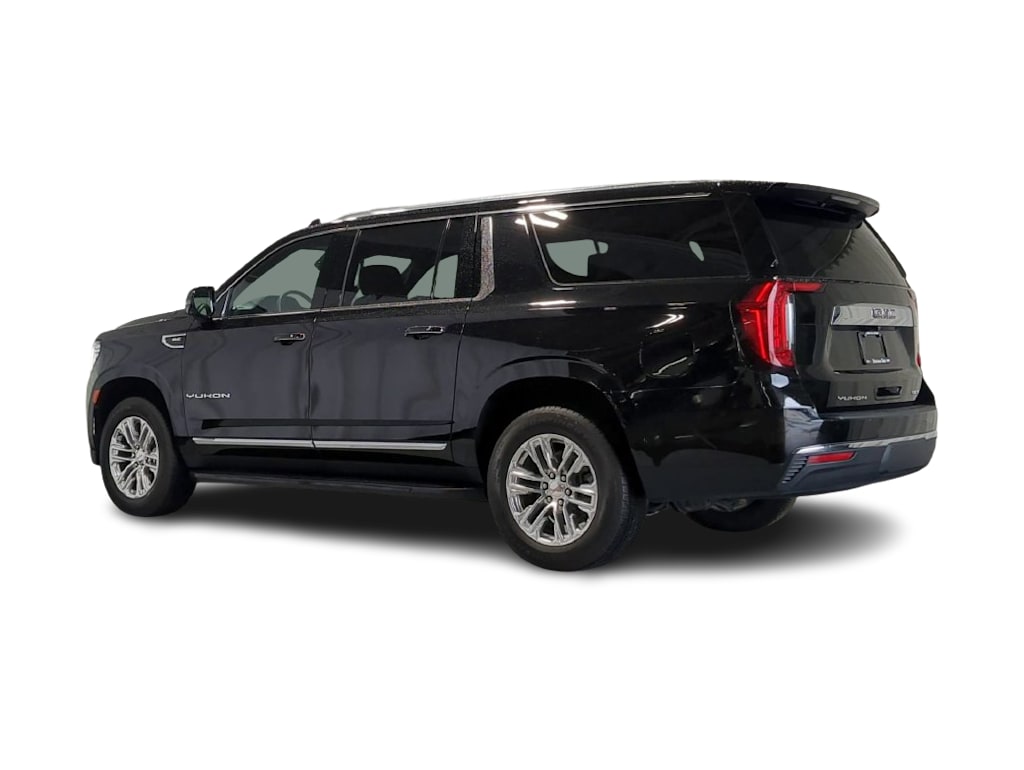 Thumbnail: 2024 GMC Yukon XL - 4