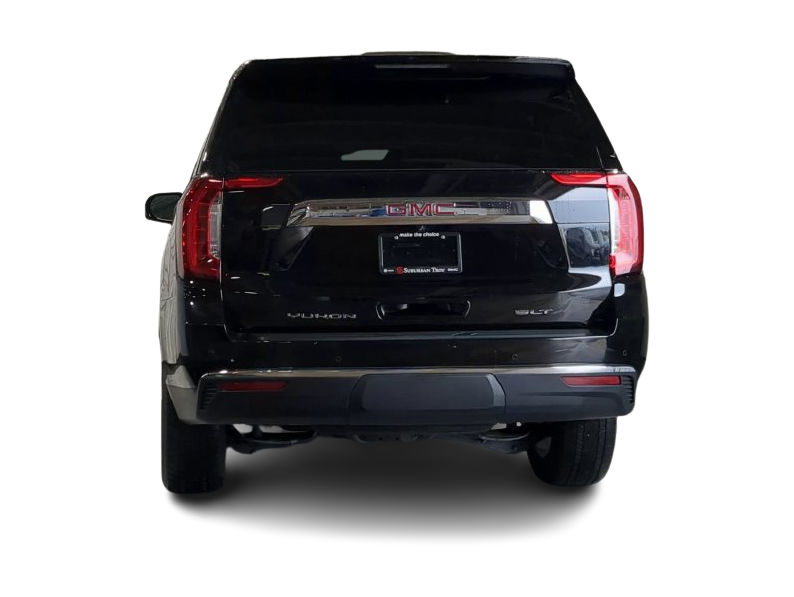 Thumbnail: 2024 GMC Yukon XL - 5