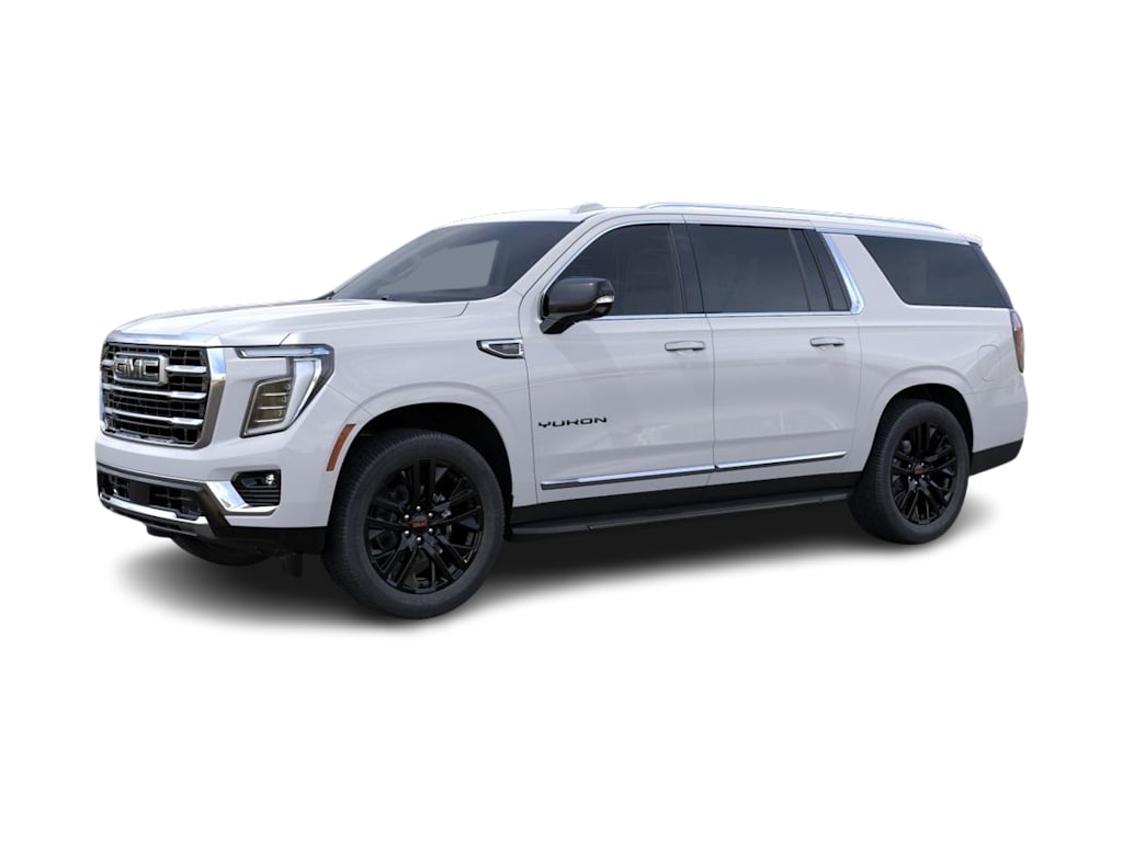 Thumbnail: 2026 GMC Yukon XL - 3
