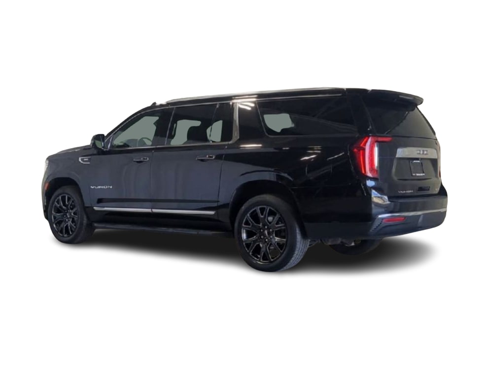 Thumbnail: 2023 GMC Yukon XL - 4