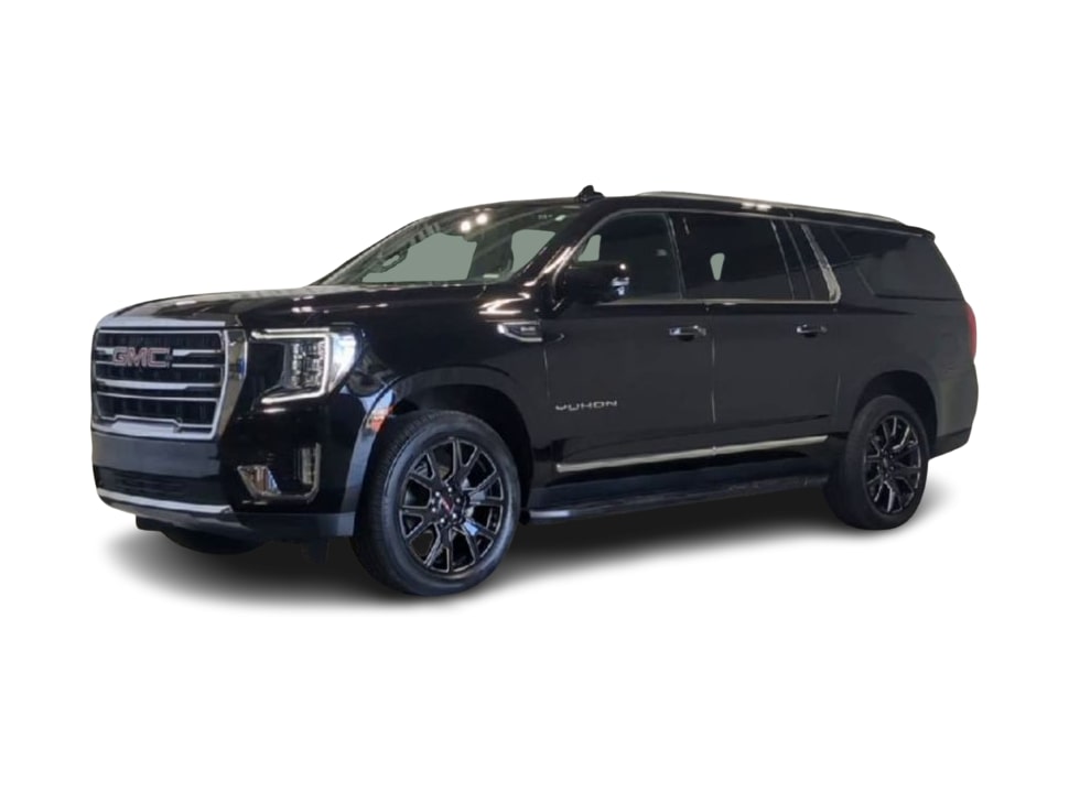 Thumbnail: 2023 GMC Yukon XL - 3