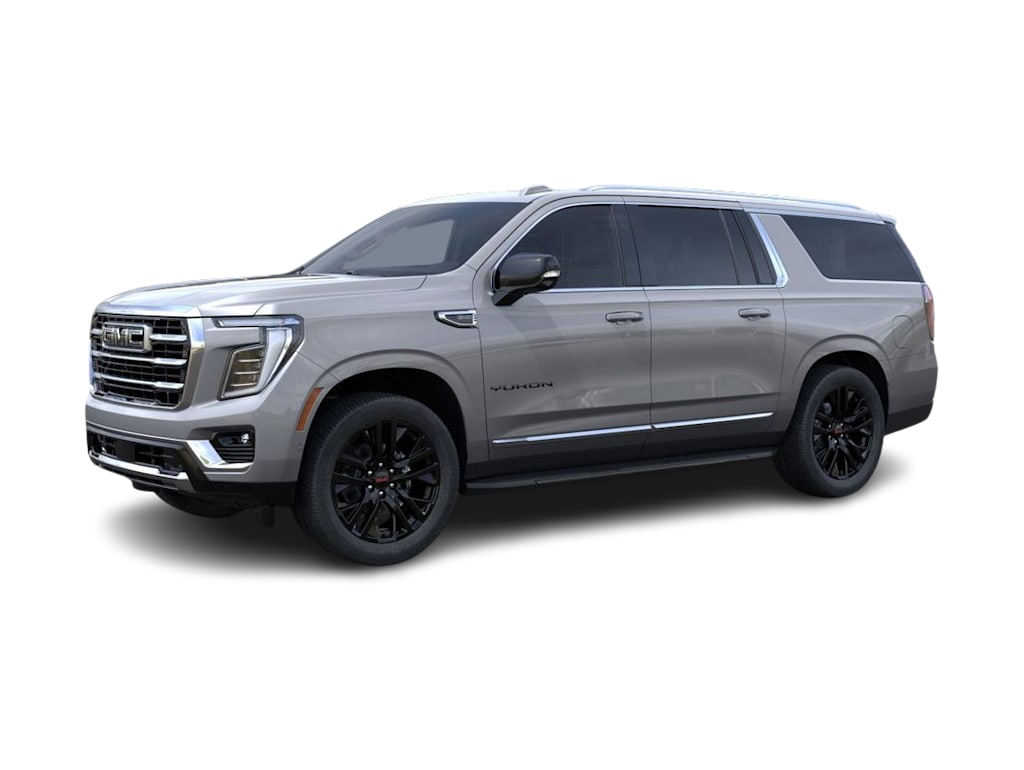 Thumbnail: 2026 GMC Yukon XL - 3
