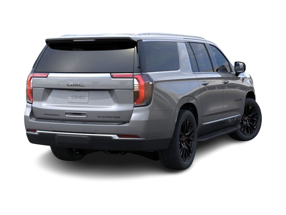 Thumbnail: 2026 GMC Yukon XL - 11