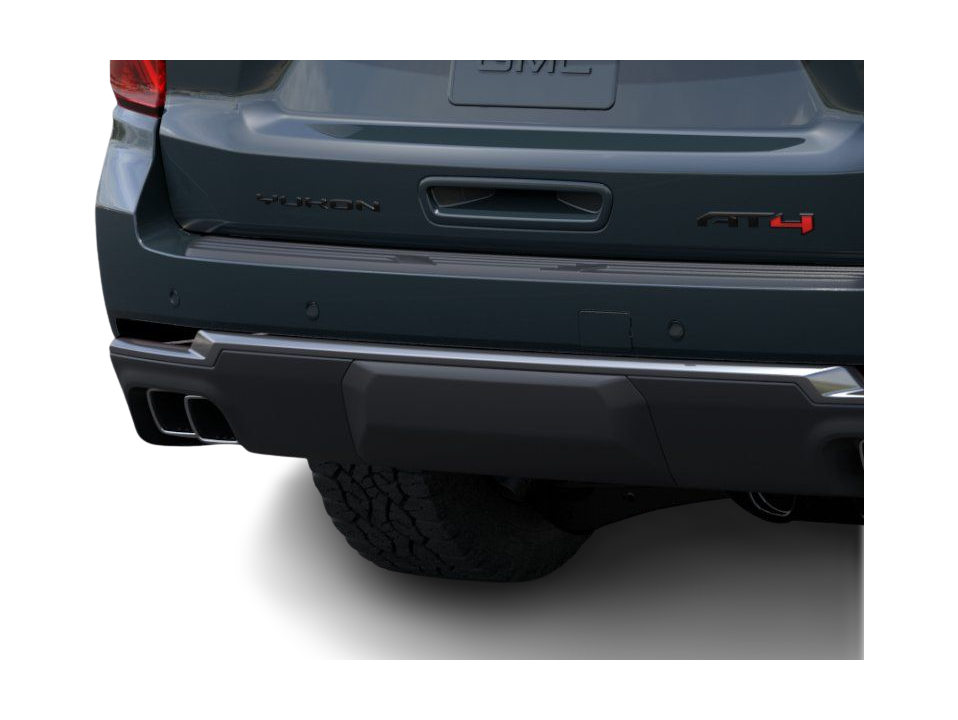 Thumbnail: 2026 GMC Yukon XL - 20