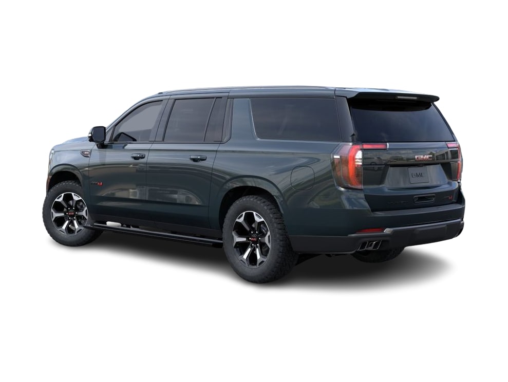 Thumbnail: 2026 GMC Yukon XL - 4