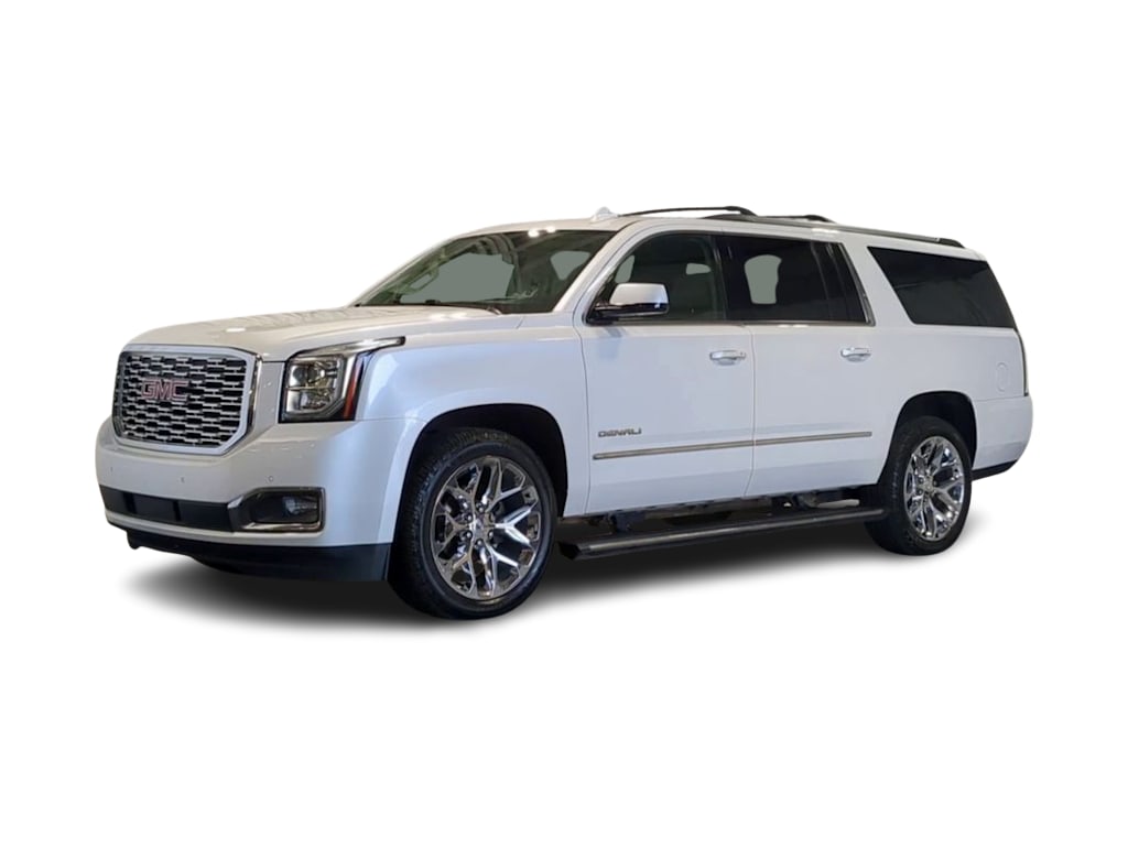Thumbnail: 2020 GMC Yukon XL - 20