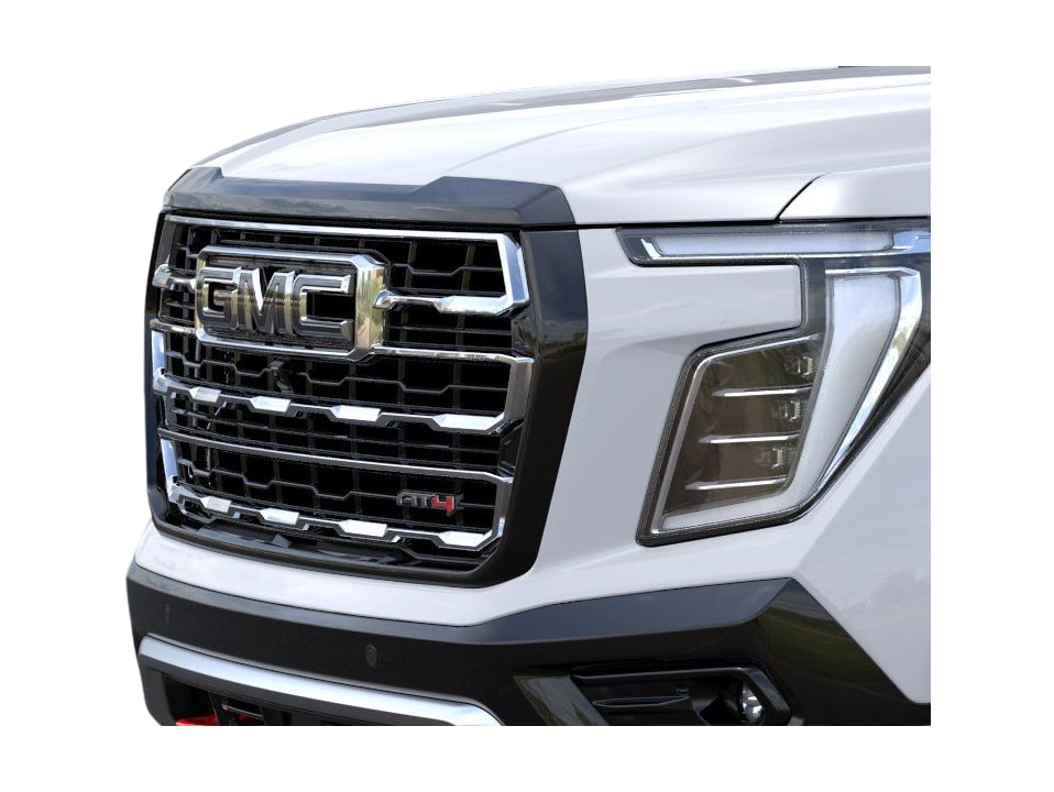 Thumbnail: 2026 GMC Yukon XL - 5