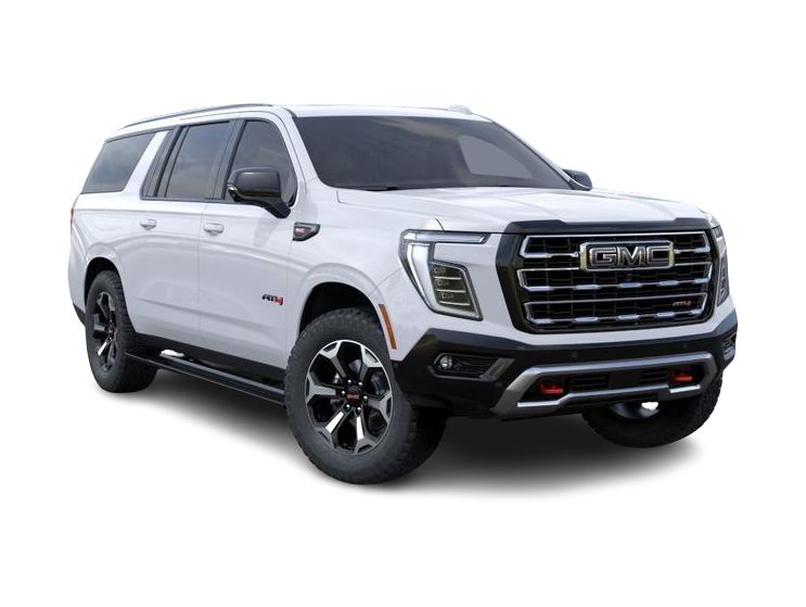 Thumbnail: 2026 GMC Yukon XL - 15