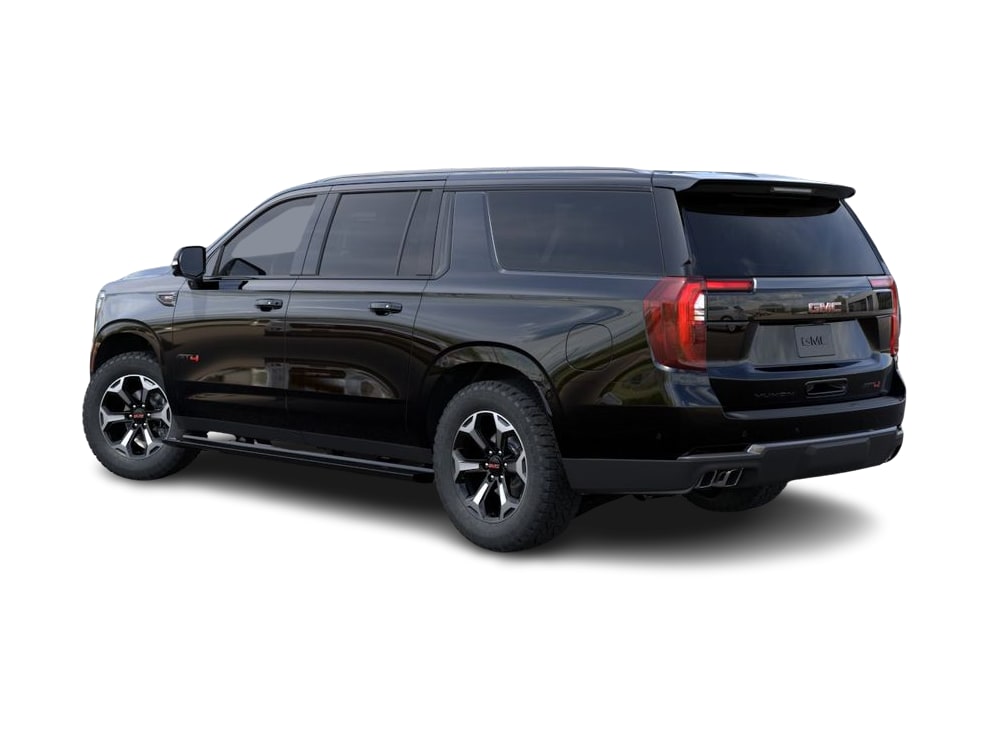 Thumbnail: 2026 GMC Yukon XL - 4