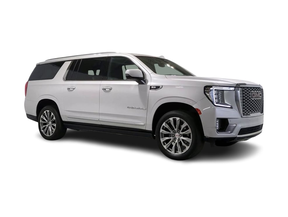 Thumbnail: 2021 GMC Yukon XL - 19