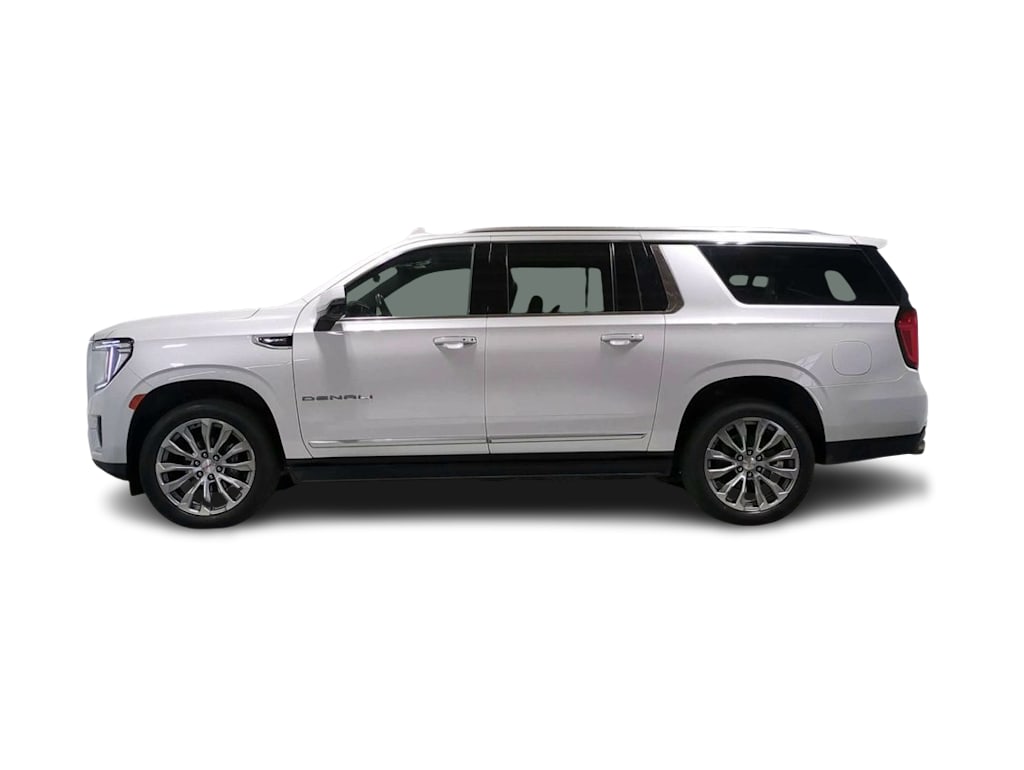 Thumbnail: 2021 GMC Yukon XL - 3