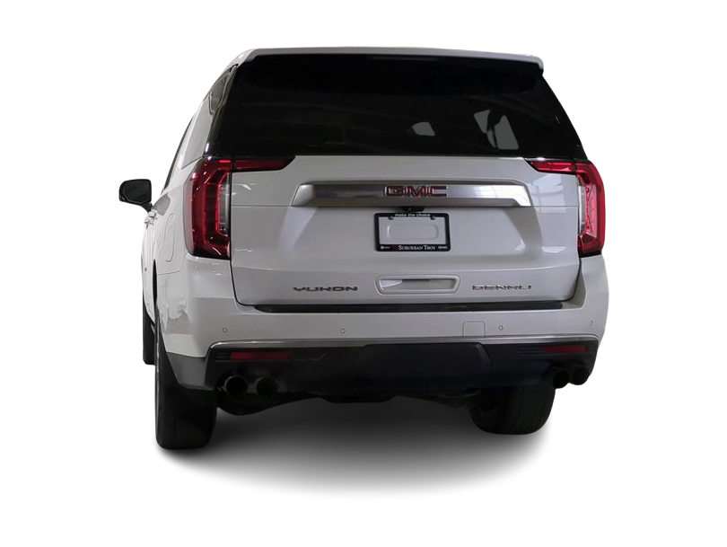 Thumbnail: 2021 GMC Yukon XL - 4