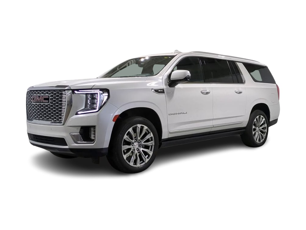 Thumbnail: 2021 GMC Yukon XL - 20