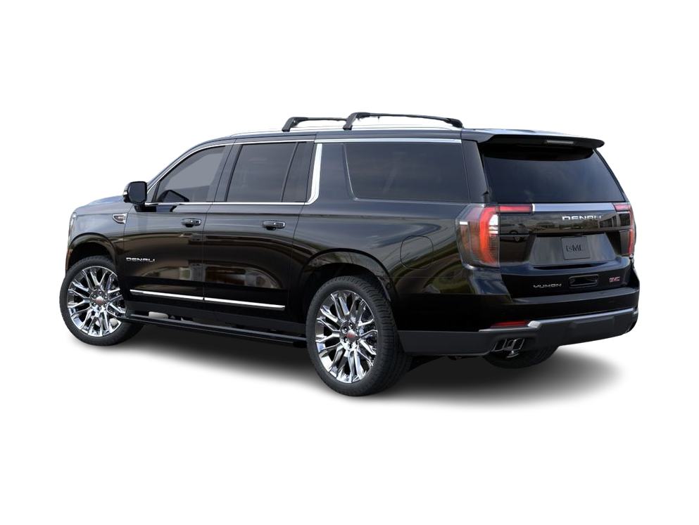 Thumbnail: 2026 GMC Yukon XL - 4