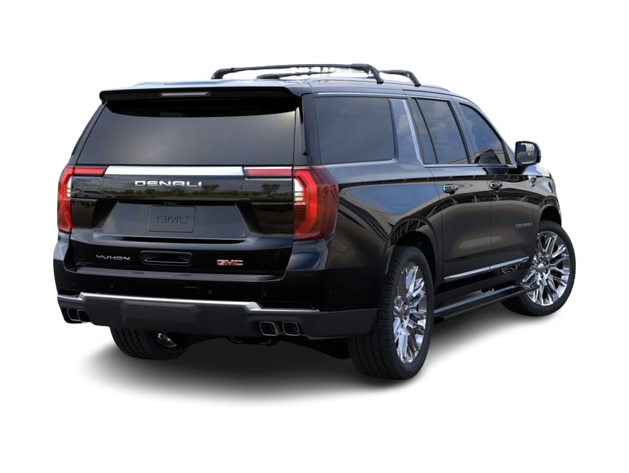 Thumbnail: 2026 GMC Yukon XL - 11