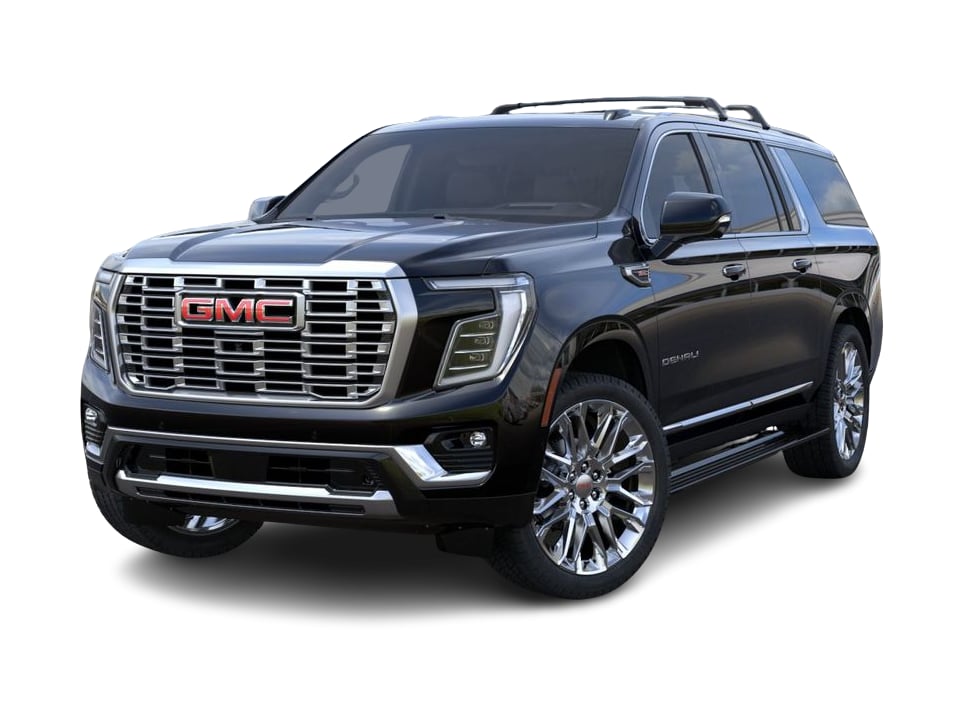 Thumbnail: 2026 GMC Yukon XL - 13