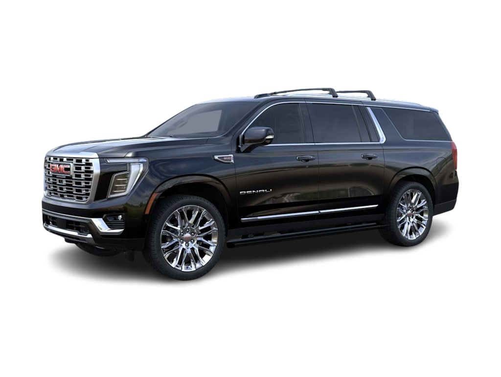 Thumbnail: 2026 GMC Yukon XL - 3
