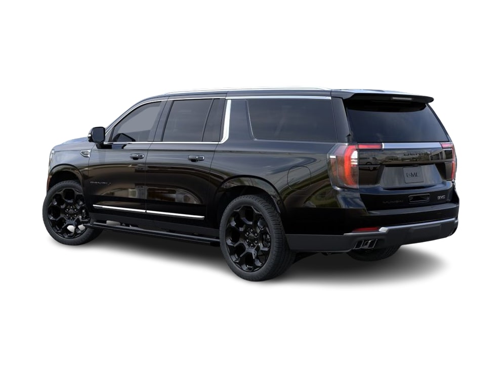 Thumbnail: 2026 GMC Yukon XL - 4