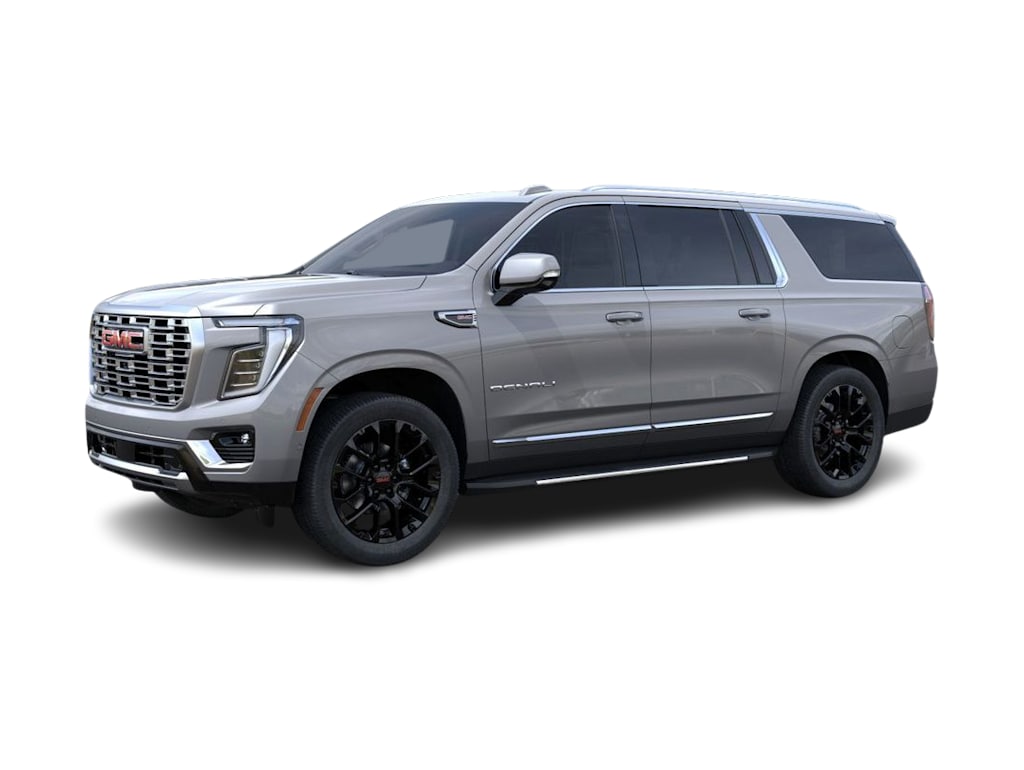 Thumbnail: 2026 GMC Yukon XL - 3
