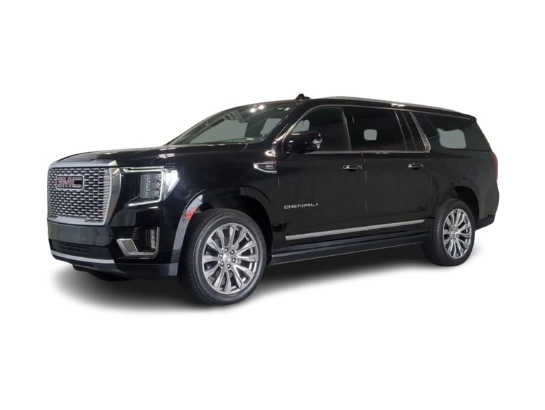 Thumbnail: 2023 GMC Yukon XL - 3