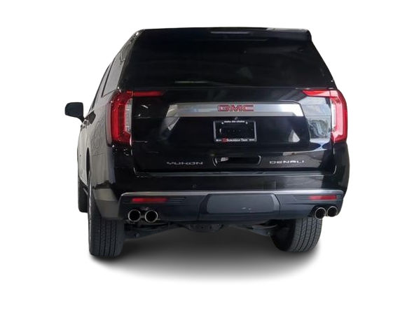 Thumbnail: 2023 GMC Yukon XL - 4