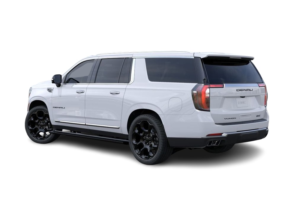 Thumbnail: 2026 GMC Yukon XL - 4