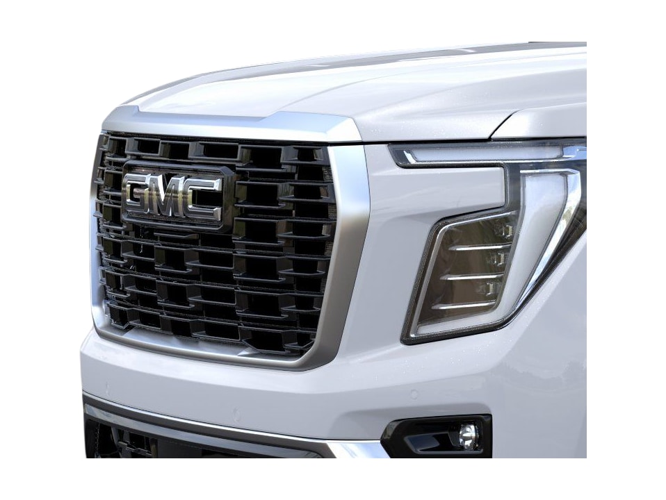 Thumbnail: 2026 GMC Yukon XL - 5