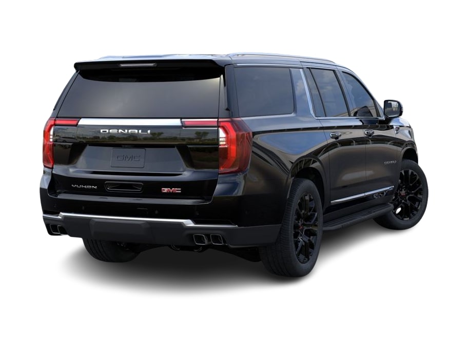 Thumbnail: 2026 GMC Yukon XL - 11