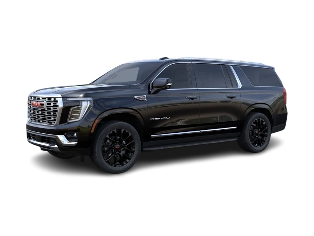 Thumbnail: 2026 GMC Yukon XL - 3