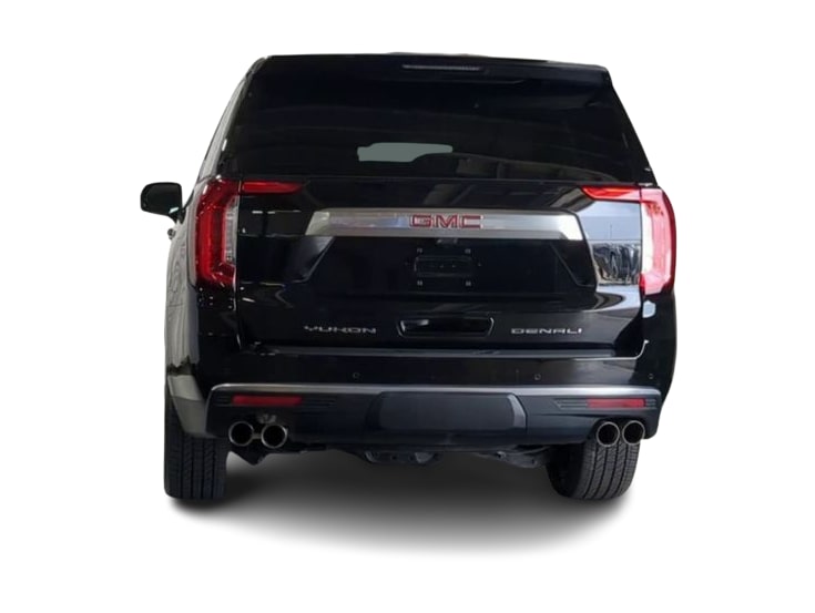 Thumbnail: 2024 GMC Yukon XL - 4