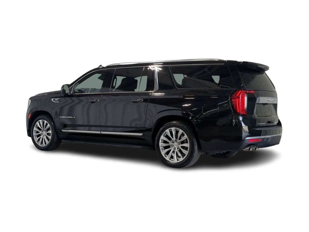 Thumbnail: 2024 GMC Yukon XL - 20