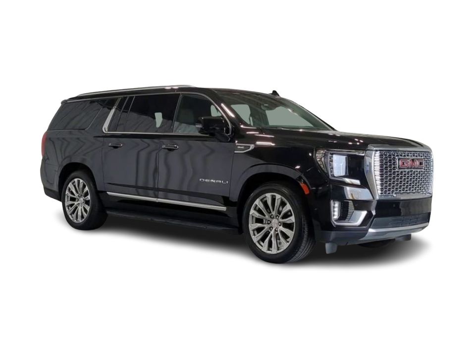 Thumbnail: 2024 GMC Yukon XL - 18