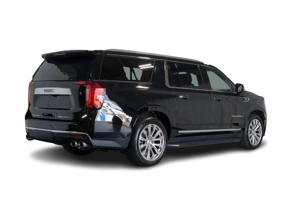 Thumbnail: 2024 GMC Yukon XL - 21