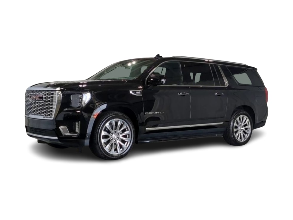 Thumbnail: 2024 GMC Yukon XL - 3