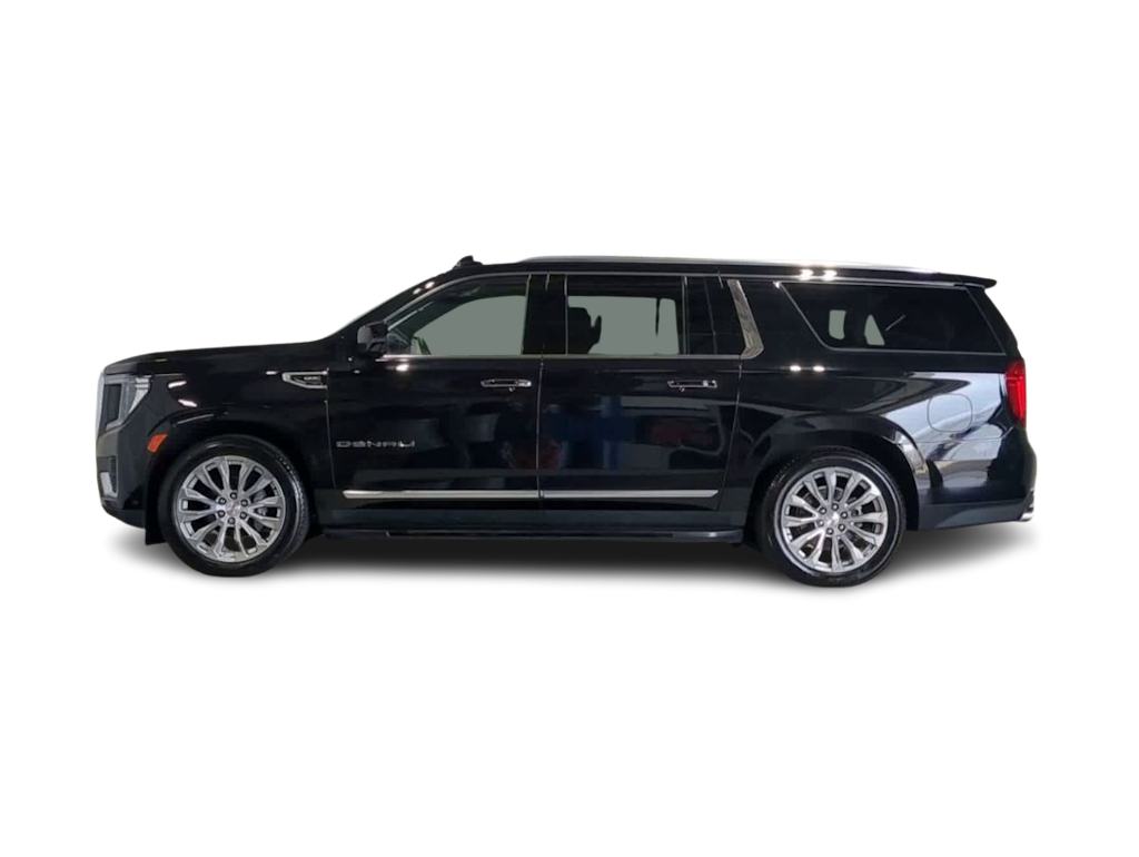 Thumbnail: 2024 GMC Yukon XL - 19