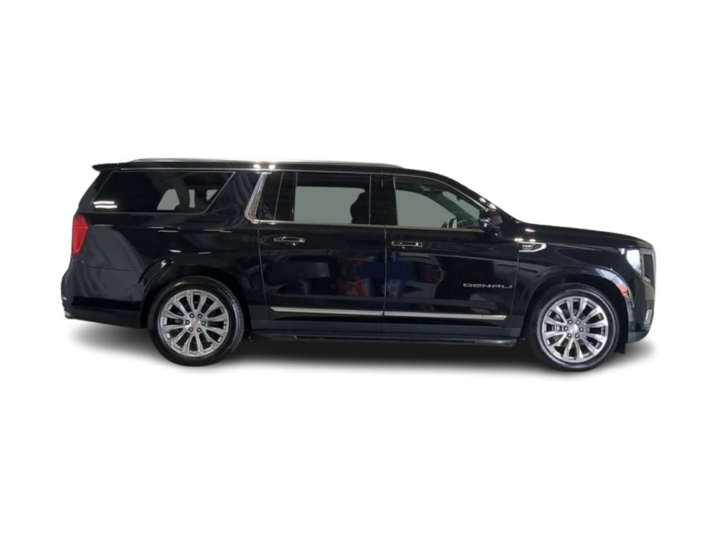 Thumbnail: 2024 GMC Yukon XL - 22