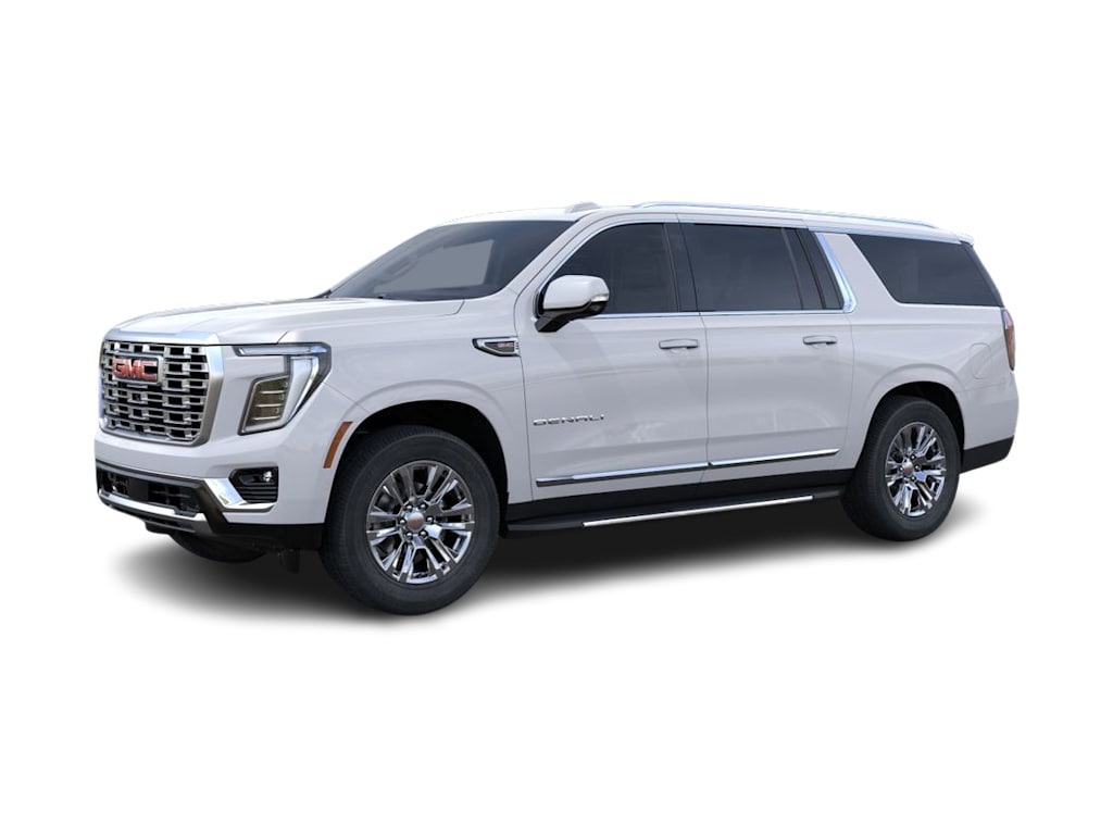 Thumbnail: 2026 GMC Yukon XL - 3