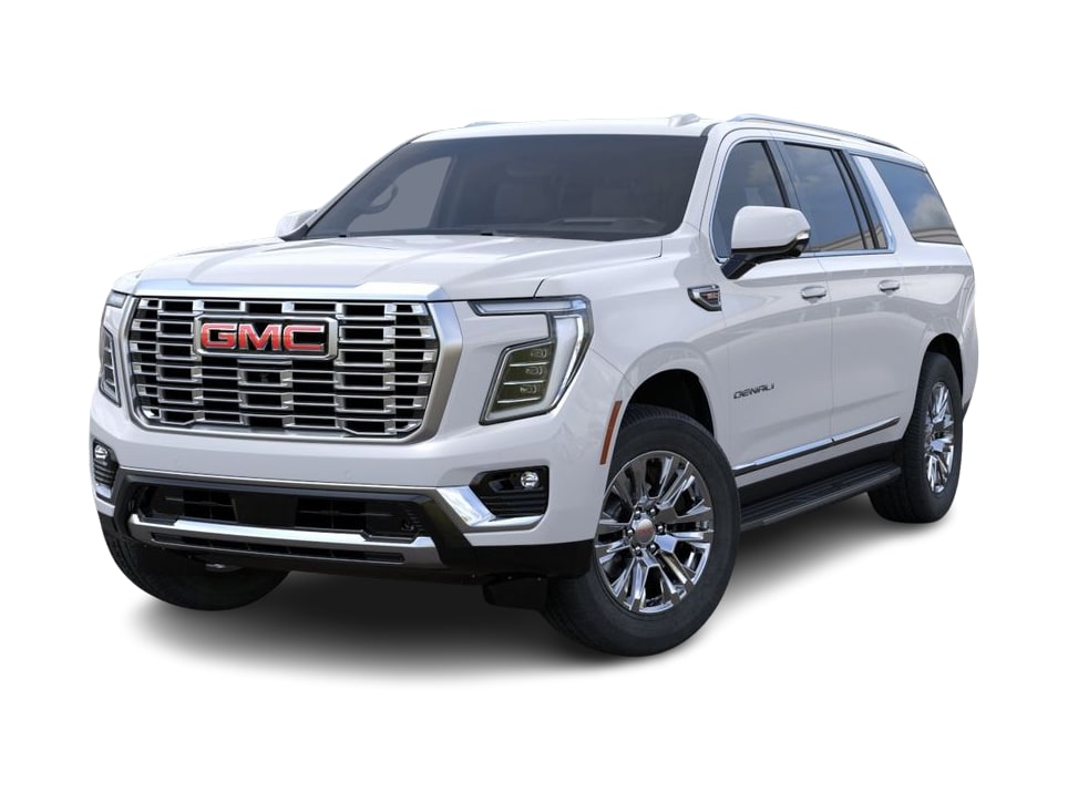 Thumbnail: 2026 GMC Yukon XL - 14