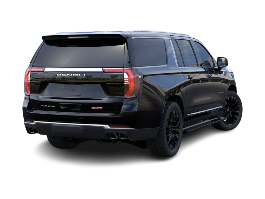 Thumbnail: 2026 GMC Yukon XL - 11