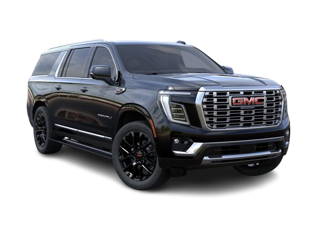 Thumbnail: 2026 GMC Yukon XL - 14