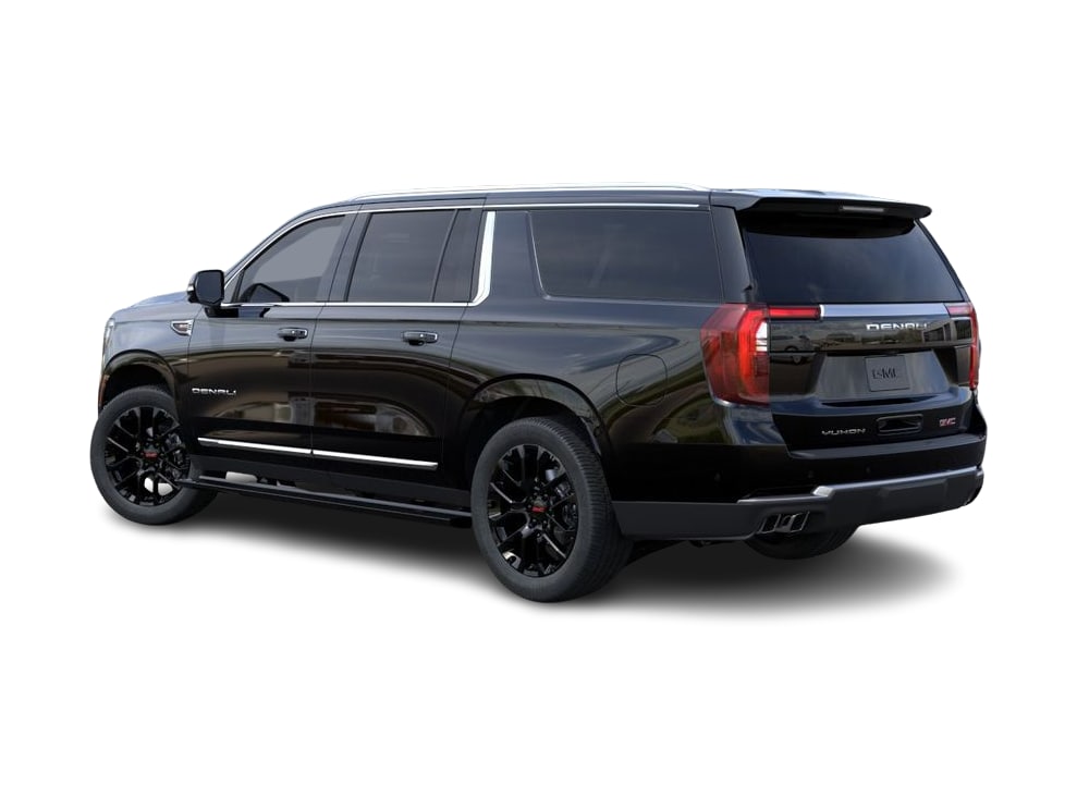 Thumbnail: 2026 GMC Yukon XL - 4