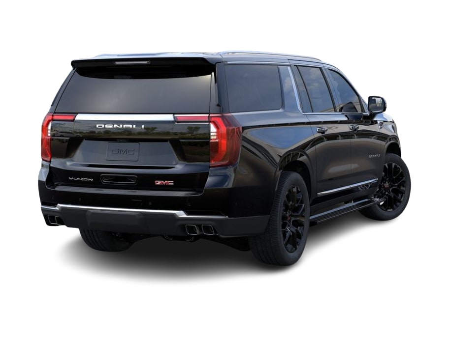 Thumbnail: 2026 GMC Yukon XL - 11
